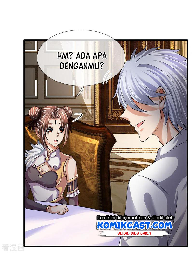 City of Heaven TimeStamp (Urban Rebellion) Chapter 155 Gambar 24